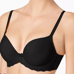 ☕️WACOAL LA FEMME 853117 UNDERWIRE BRA SIZE 34H